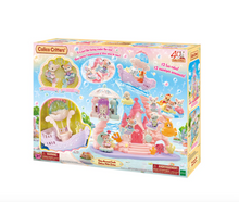 Baby Mermaid Castle