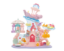 Baby Mermaid Castle