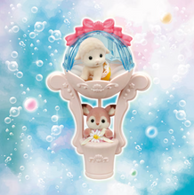 Baby Mermaid Castle
