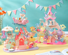 Baby Mermaid Castle
