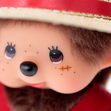 ONE PIECE × Monchhichi Luffy
