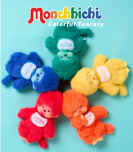 Monchhichi Colorful Fantasy Blind Box