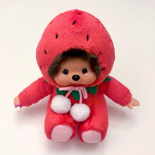 Monchhichi Local Edition Fukuoka Limited Amaou Strawberry