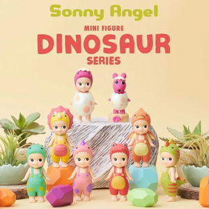 Sonny Angel Dinosaur Series