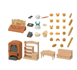 Bakery Shop Starter Set