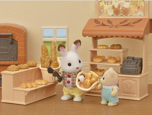 Bakery Shop Starter Set