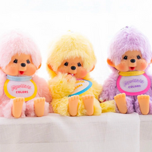 Monchhichi Colours Beanie Bag Charm