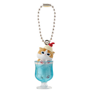 Mofusand Nyanko Soda Charm