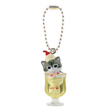 Mofusand Nyanko Soda Charm