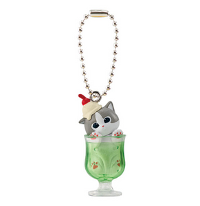 Mofusand Nyanko Soda Charm