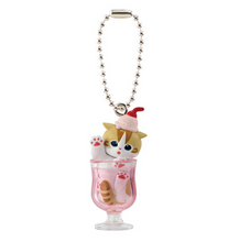 Mofusand Nyanko Soda Charm