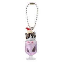 Mofusand Nyanko Soda Charm