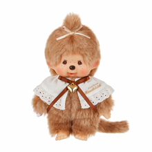 Sweet Brown Monchhichi & Chimutan