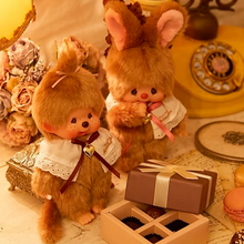 Sweet Brown Monchhichi & Chimutan