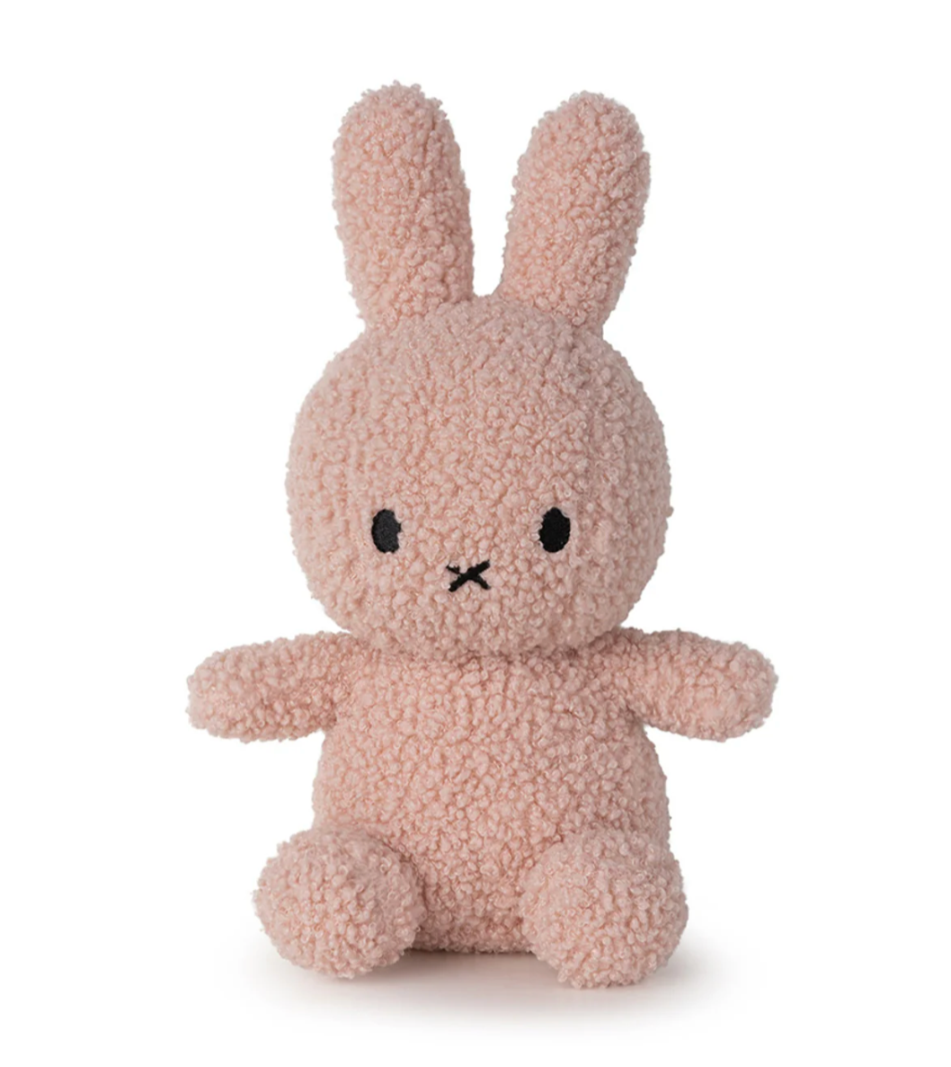 Teddy MIFFY Sitting | Pink