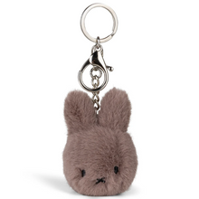 Fuzzy Miffy Keychain