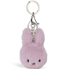 Fuzzy Miffy Keychain