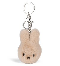 Fuzzy Miffy Keychain