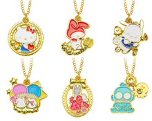 Sanrio Time Travel Series Pendant Blind Box