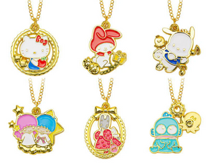 Sanrio Time Travel Series Pendant Blind Box