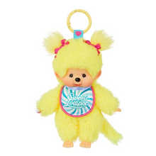 Sweet Lollipop Monchhichi Girl