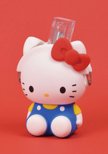 3D Hello Kitty Silicon Pouch