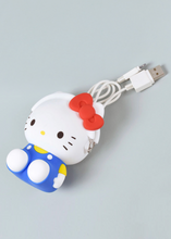 3D Hello Kitty Silicon Pouch