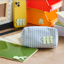 Smiski Embroidery Sticker Vol 2