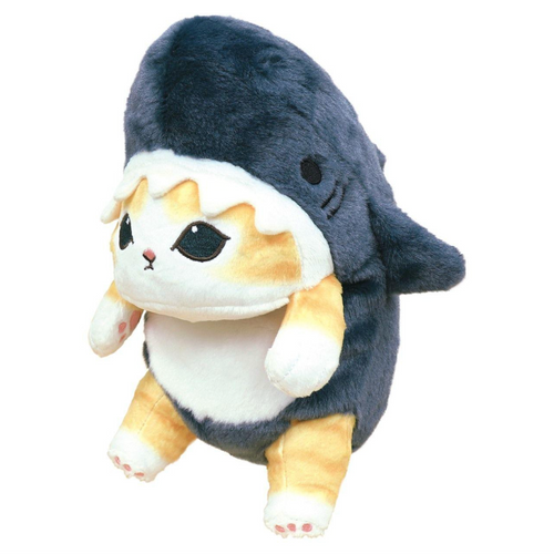Posture Pal | mofusand Shark Meow