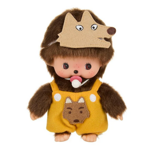 Bebichhichi | Big Bad Wolf