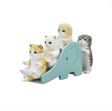 Mofusand Cats on Slide Blind Box