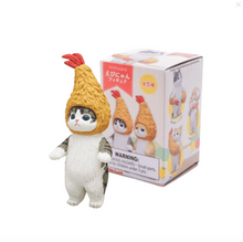 Mofusand Fried Shrimp Cat Blind Box