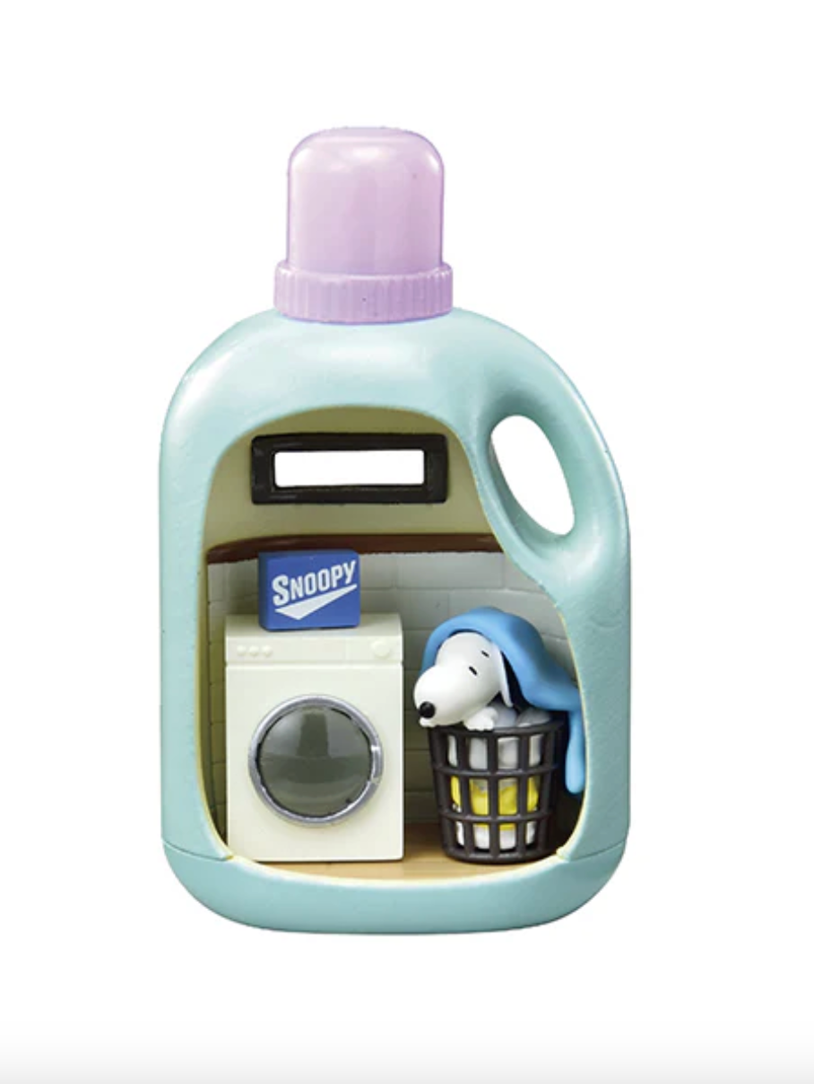 Snoopy's Life in a Bottle Diorama Blind Box – an.mé /ahn-may/ Snoopy's Life in a Bottle Diorama Blind Box – an.mé /ahn-may/