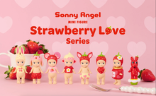 Sonny Angel Strawberry Love Series