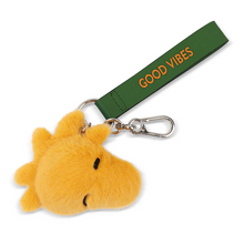 Woodstock Fuzzy Bag Charm