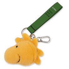 Woodstock Fuzzy Bag Charm