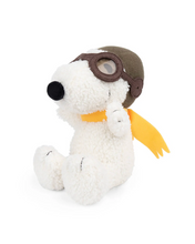 Snoopy Sitting Flying Ace