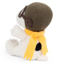 Snoopy Sitting Flying Ace