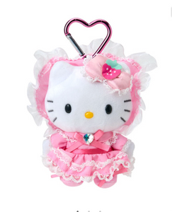 Sanrio Tanned Hello Kitty & Hello Mimmy Magnetic Charm Large – an