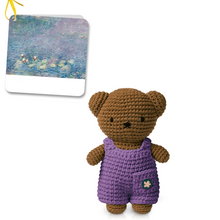 Miffy & FRiends in Monet Water Lilies Outfit