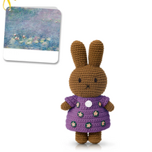 Miffy & FRiends in Monet Water Lilies Outfit
