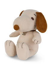 Ltd. Edition Faux Suede Snoopy