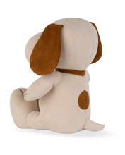 Ltd. Edition Faux Suede Snoopy
