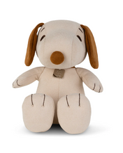 Ltd. Edition Faux Suede Snoopy