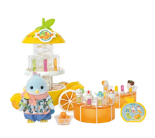 Epoch Sylvanian Families Citrus Bird Juice Shop