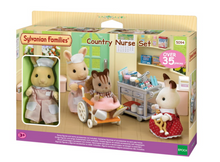 Sylvanian Families Country Nurse Set
