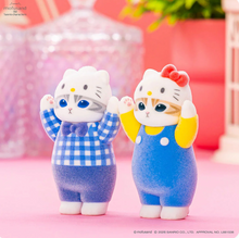 Mofusand x Sanrio Characters Fluffy Flock Figure Blind Box Vol. 1