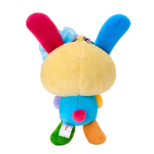 Usahana Heart Mascot Keychain