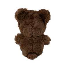 Snoopy with Fluffy Bear Suit