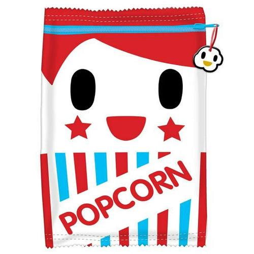 Tokidoki Popcorn Pencil Case